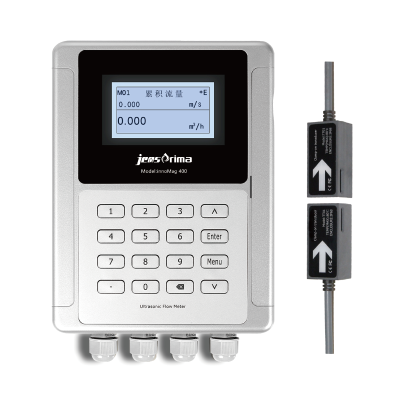 innoMag 400 超聲波流量計